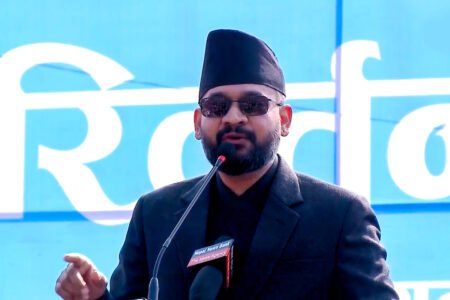 नयाँ प्रधानमन्त्रीको शपथ १३ चैतमा