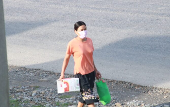 लकडाउनमा पोखरा