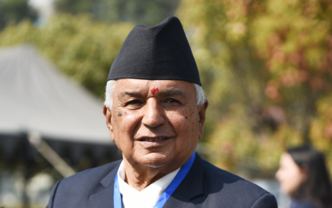 नयाँ राष्ट्रपतिप्रतिका जनअपेक्षा