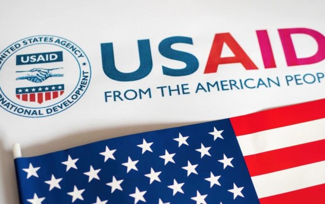 युएसएडअन्तर्गतका कार्यक्रममा भएको खर्च सार्वजनिक गर्न माग