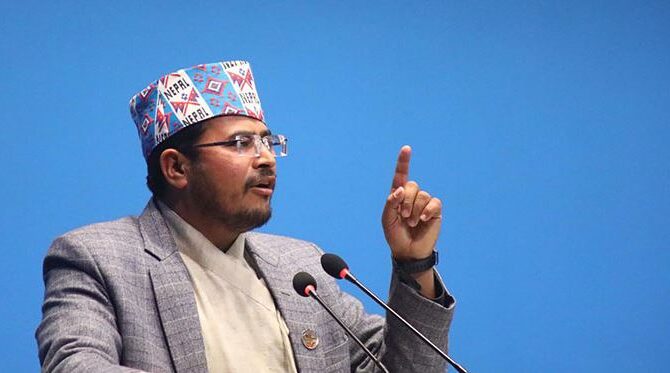 अमेरिकाबाट संघीयताका नाममा र धर्म बेच्ने नाममा रकम हिनामिना गर्नेलाई कारबाही गर – ज्ञानेन्द्र शाही