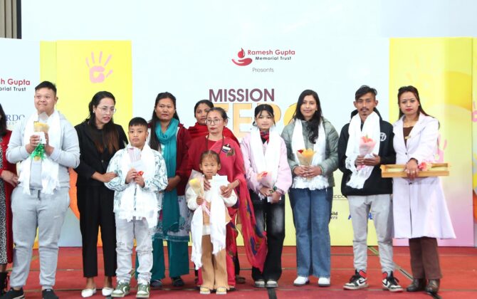 क्यान्सर रोगसँग संघर्षरत बालबालिकालाई सहयोग पुर्‍याउन एलायन्सको स्थापना