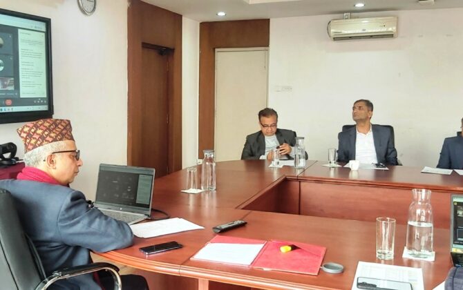 ‘काठमाडौँ विश्वविद्यालयमा विदेशी विश्वविद्यालयबाट सेमेष्टर प्रणालीको ‘क्रेडिट ट्रान्सफर’ गर्न मिल्ने’