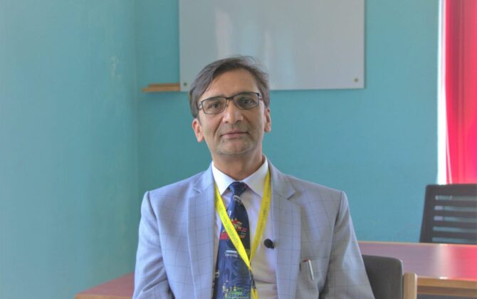 काठमाडौँ विश्वविद्यालयको उपकुलपतिमा वाग्ले नियुक्त