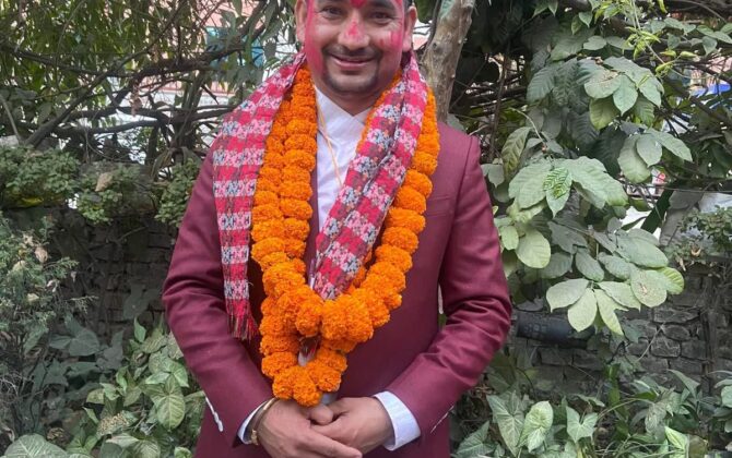परम्परागत सीपमा आधारित युवा सञ्जालको अध्यक्षमा राज कार्की निर्वाचित