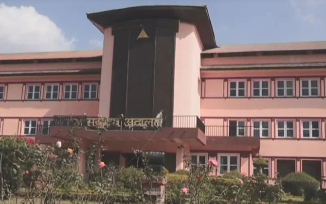 सर्वोच्च अदालत बार एशोसियसनको अध्यक्ष पद रिक्त हुँदा उपाध्यक्ष वा निर्वाचन – कुन मार्ग उचित ?