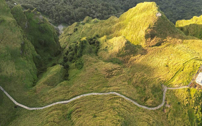 जलजला जोड्ने पदमार्ग निर्माण