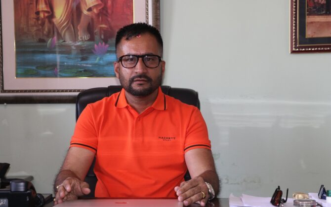 तोकिएकै मितिमा निर्वाचन सम्पन्न गराउनुको विकल्प छैन : रुपेश पाण्डेय