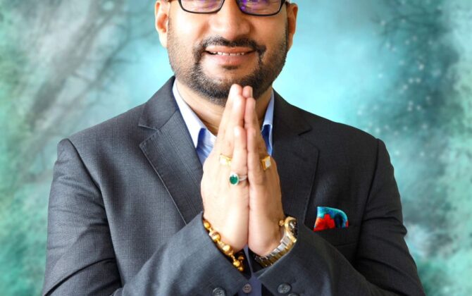 पर्सा-३ को राजनीतिमा रुपेश पाण्डेयको उदय, स्थानीय विकास र धार्मिक पर्यटन मुख्य एजेन्डा