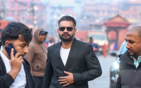 र्यापरदेखी प्रधानमन्त्रीसम्म : यस्तो छ बालेनको पृष्ठभूमी