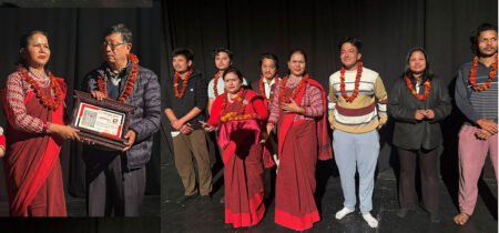 अशेष मल्लका लघुकथामा बहस कार्यक्रम सम्पन्न