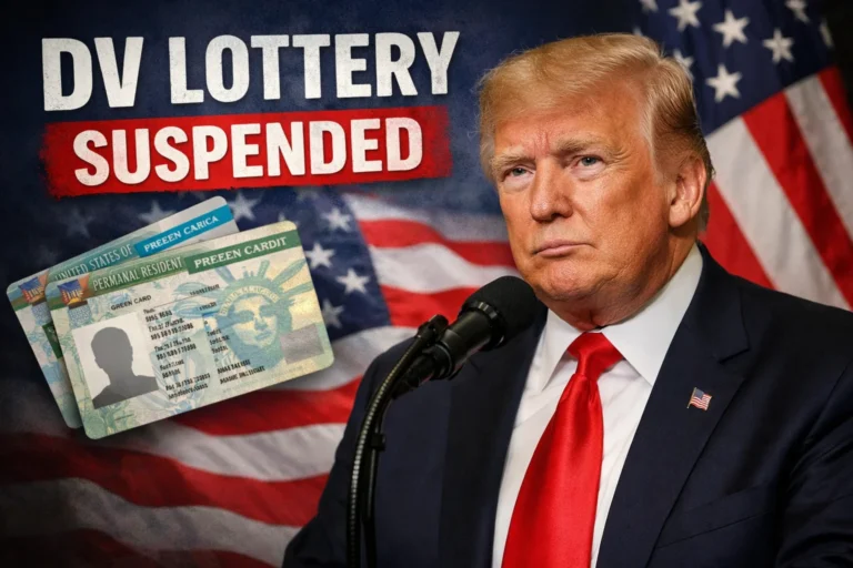ट्रम्प प्रशासनद्वारा डिभी कार्यक्रम अस्थायी रूपमा निलम्बन