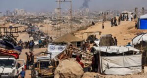 गाजामा इजरायलको लगातार आक्रमण, पछिल्लो हमलामा ८० भन्दा बढीको मृत्यु