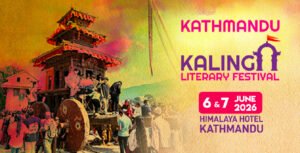 ‘काठमाडौँ कलिङ साहित्य महोत्सव’ को चौथो संस्करण हुँदै