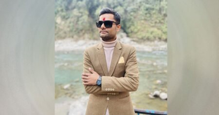 पर्यटन अभियन्ता किरण तिम्सेनाले प्रतिनिधिसभा निर्वाचनमा नुवाकोट २ बाट उम्मेदवारी दिने Kiran Timsena