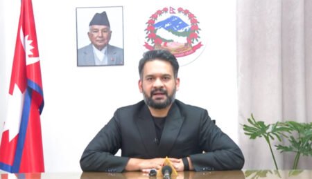 विभिन्न जिल्लामा उत्पन्न अशान्त वातावरणलाई लिएर सरकार पूर्ण रूपमा गम्भीर र संवेदनशील छ : प्रधानमन्त्री शाह