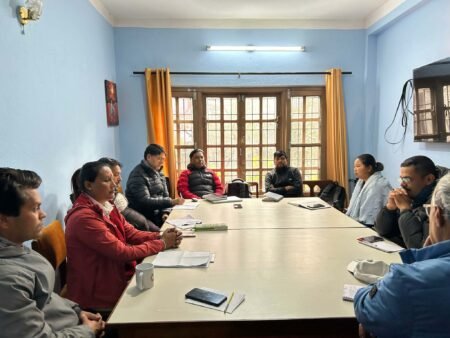 पर्यावरणीय लोकतन्त्रका लागि नागरिक अभियानद्वारा ‘नागरिक खबरदारी पत्र–२०८२’ जारी