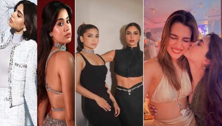 बलिवुडमा निकै चर्चित केहि दिदीबहिनीको जोडी