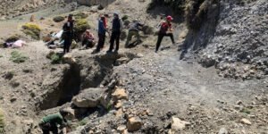 छुसाङ–पाताङ्ग्या पदमार्ग स्तरोन्नति गरिँदै