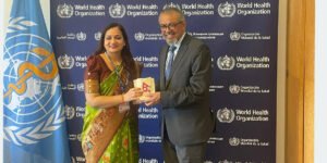 ‘विश्व स्वास्थ्य सङ्गठन सधैँ नेपालसँग सहकार्य र सहयोगका लागि प्रतिबद्ध’