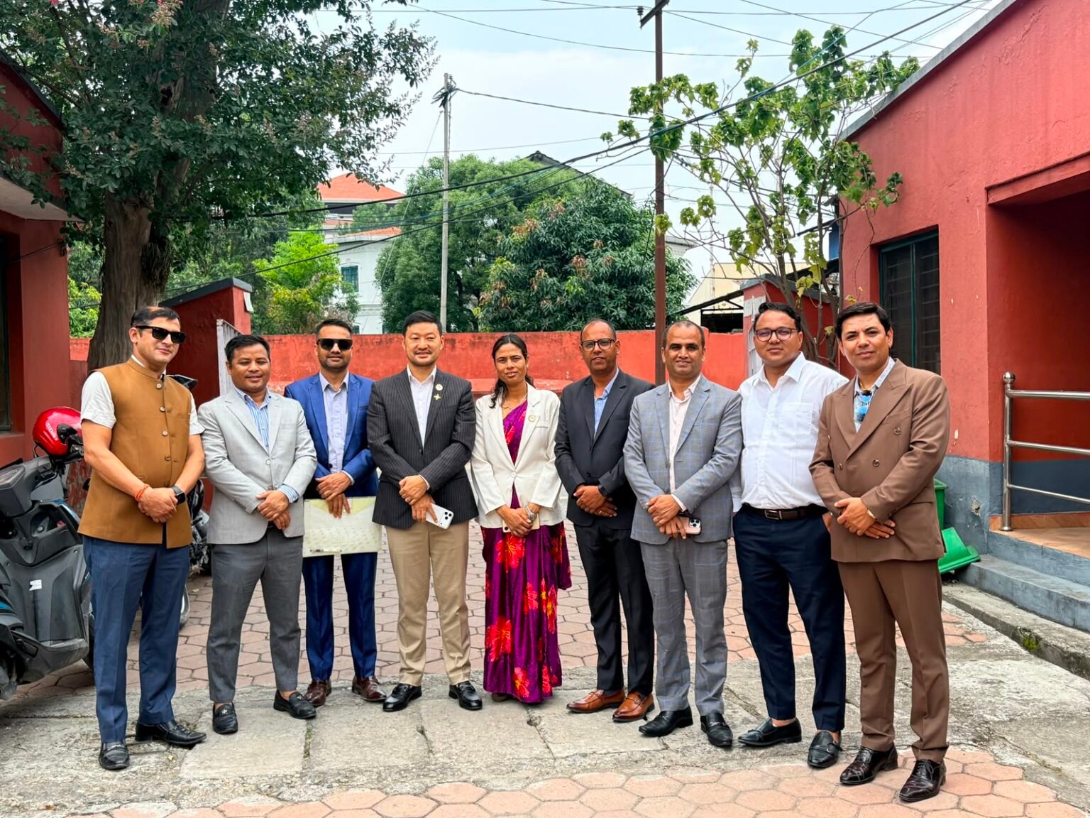 कन्सलटेन्सिहरूको नवीकरण, अनुगमन र नयाँ दर्ता खुलाउन फेकनको पहल