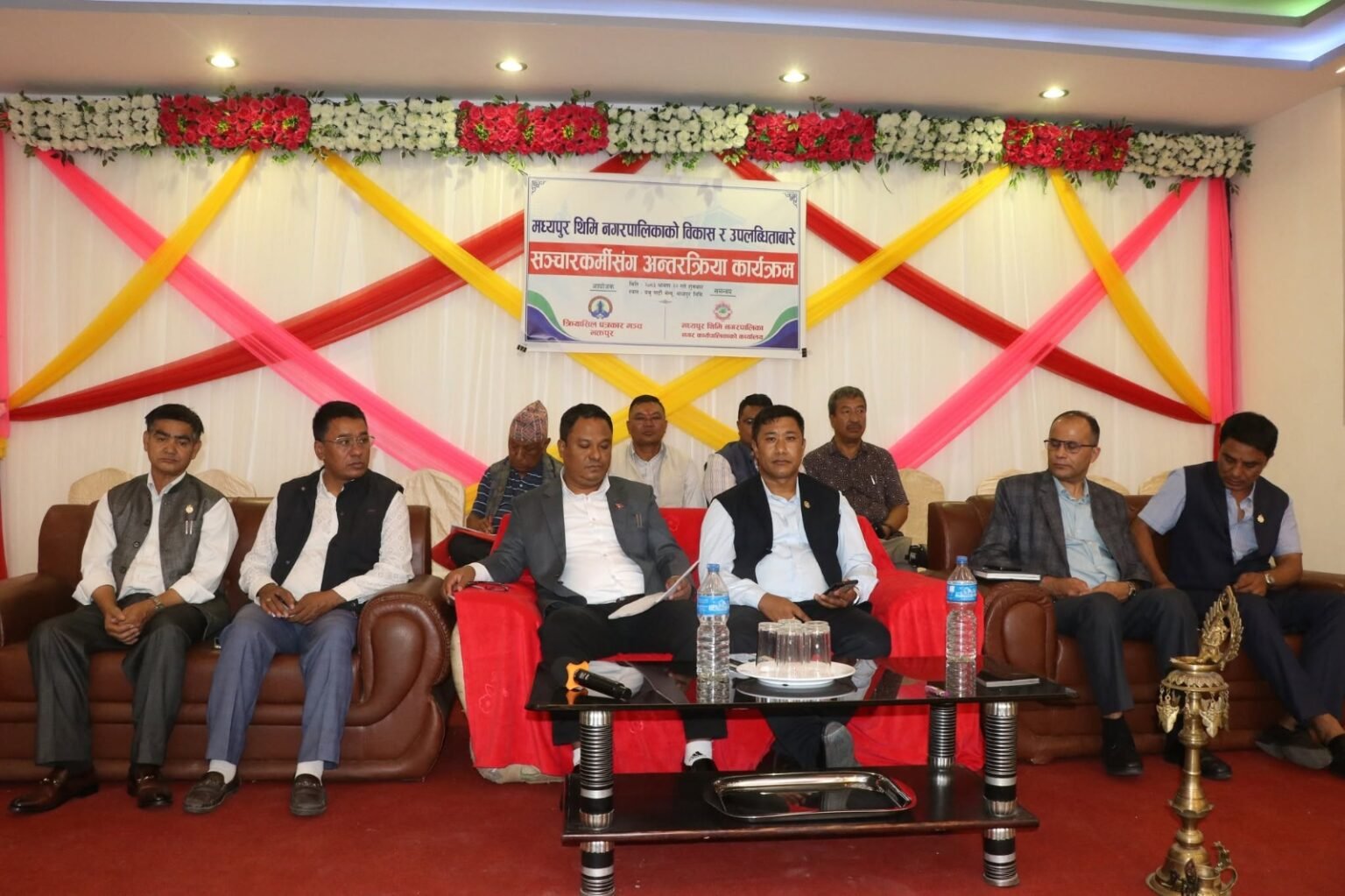 राजस्व संकलनमा फड्को मार्दै भक्तपुरको मध्यपुरथिमि नगरपालिका, एक वर्षमा ९३ प्रतिशतले बृद्धि