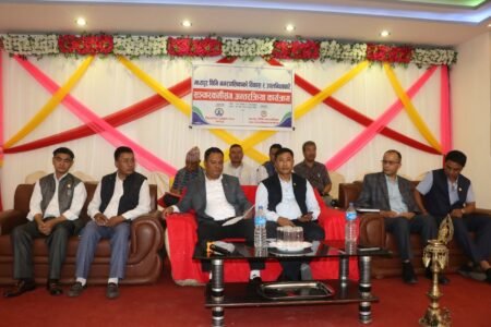 राजस्व संकलनमा फड्को मार्दै भक्तपुरको मध्यपुरथिमि नगरपालिका, एक वर्षमा ९३ प्रतिशतले बृद्धि