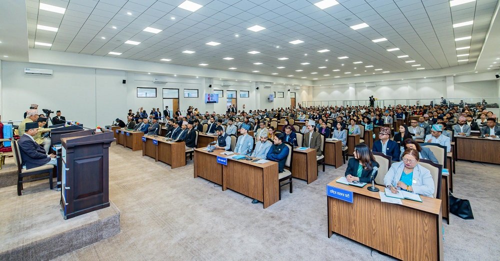 आज सङ्घीय संसद्को दुवै सदनको बैठक बस्दै