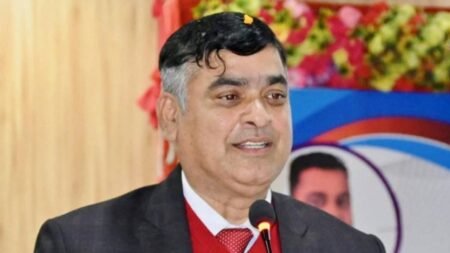 पश्चिम नवलपरासी–१ मा रास्वपाका खनाल विजयी