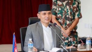 निर्वाचन सम्पन्न गर्नु मुख्य उपलब्धिः गृहमन्त्री अर्याल