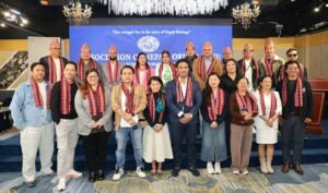 नेपालीको पहिचानको पुस्तान्तरण गर्न हङकङमा एएनओ गठन