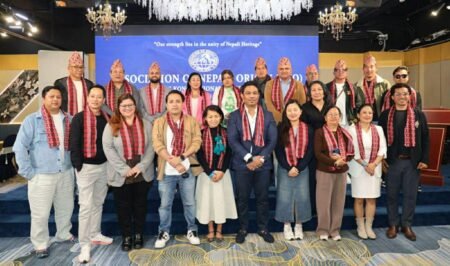 नेपालीको पहिचानको पुस्तान्तरण गर्न हङकङमा एएनओ गठन
