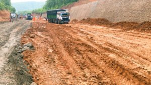 बुटवल–नारायणगढ सडक अझै अवरुद्ध