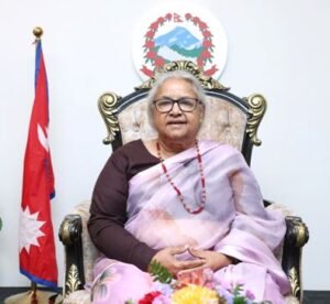 केही सन्तुष्टि र धेरै आशा बोकेर बिदा माग्दैछुः प्रधानमन्त्री कार्की