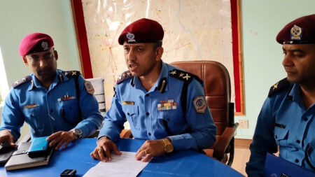 प्रहरीमा दर्ता जाहेरी तथा निवेदनको प्रगति अब ‘फोन वा एसएमएस’बाटै