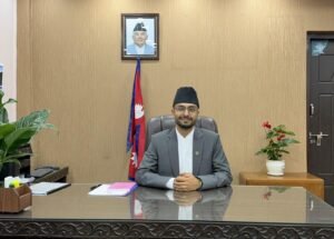 शिक्षामन्त्री पोखरेलद्वारा नवप्रवर्तनमुखी शिक्षा तथा युवामैत्री नीति प्रवर्द्धन गर्ने प्रतिबद्धता