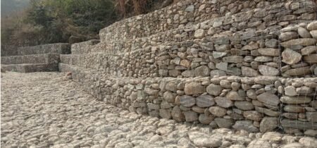 बस्ती संरक्षण गर्न १४ स्थानमा तटबन्ध