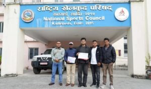 प्रकाश खड्काको पहलमा कर्णाली हाइ अल्टिच्यूड ट्रेनिङ सेन्टरका लागि जुम्लामा जग्गा सुनिश्चित