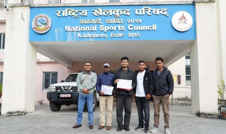 प्रकाश खड्काको पहलमा कर्णाली हाइ अल्टिच्यूड ट्रेनिङ सेन्टरका लागि जुम्लामा जग्गा सुनिश्चित